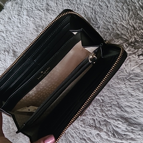 Kate ♠️ Spade Wallet ❤️ - Picture 6 of 10